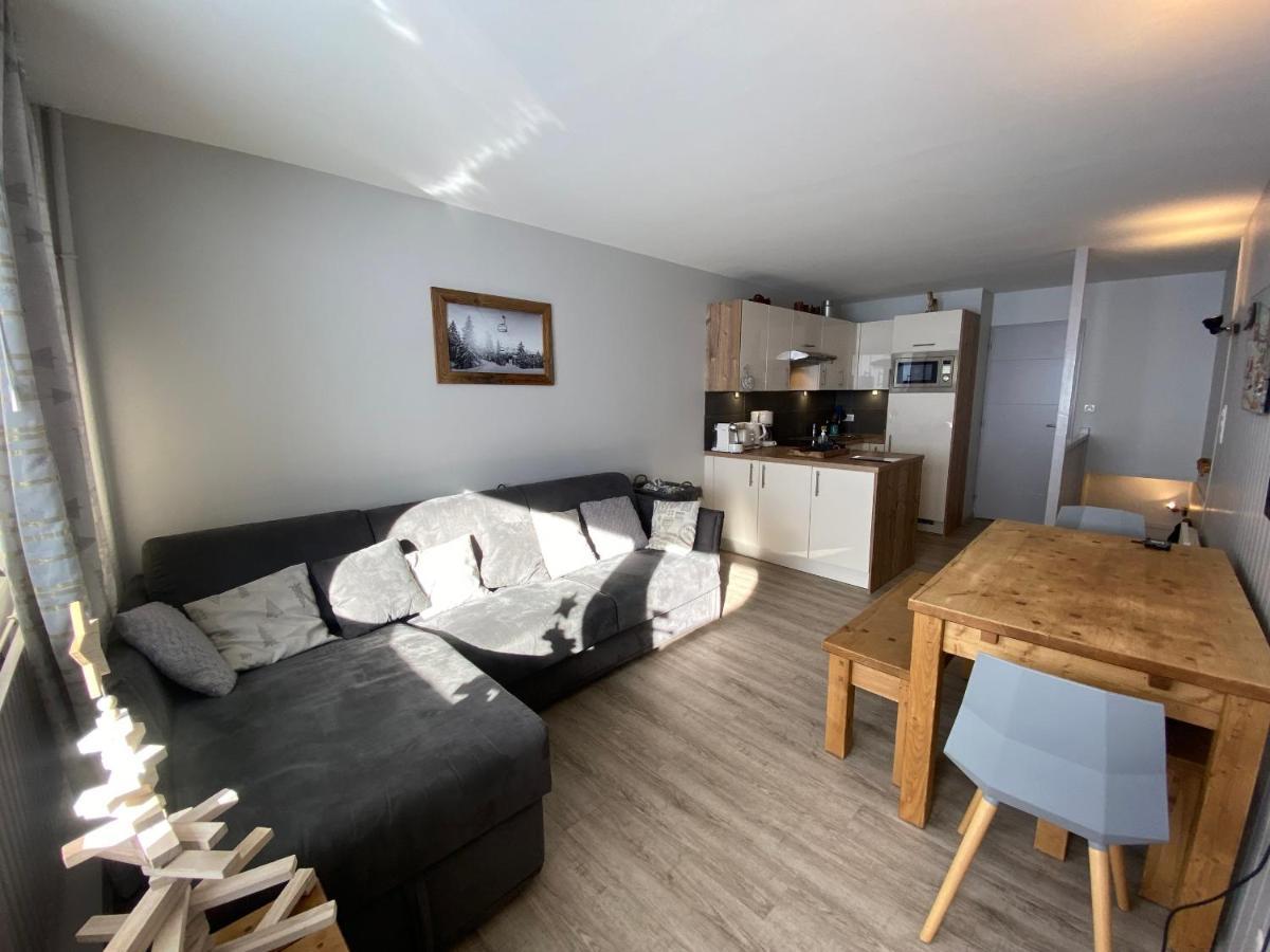Le Repaire Apartment La Mongie Exterior photo