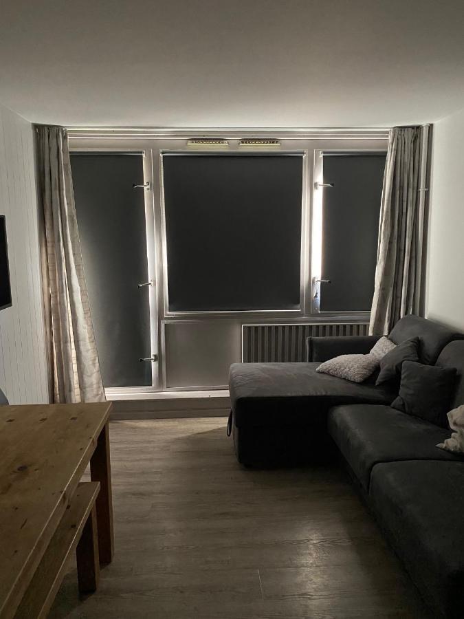 Le Repaire Apartment La Mongie Exterior photo